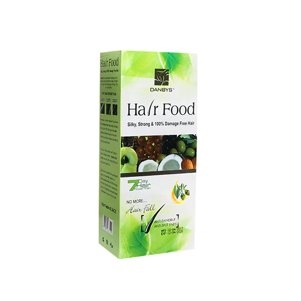 Danbys Hair Food 160 ML
