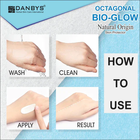 Danbys Hand & Foot Bio Glow & Bio Brightener - Image 4