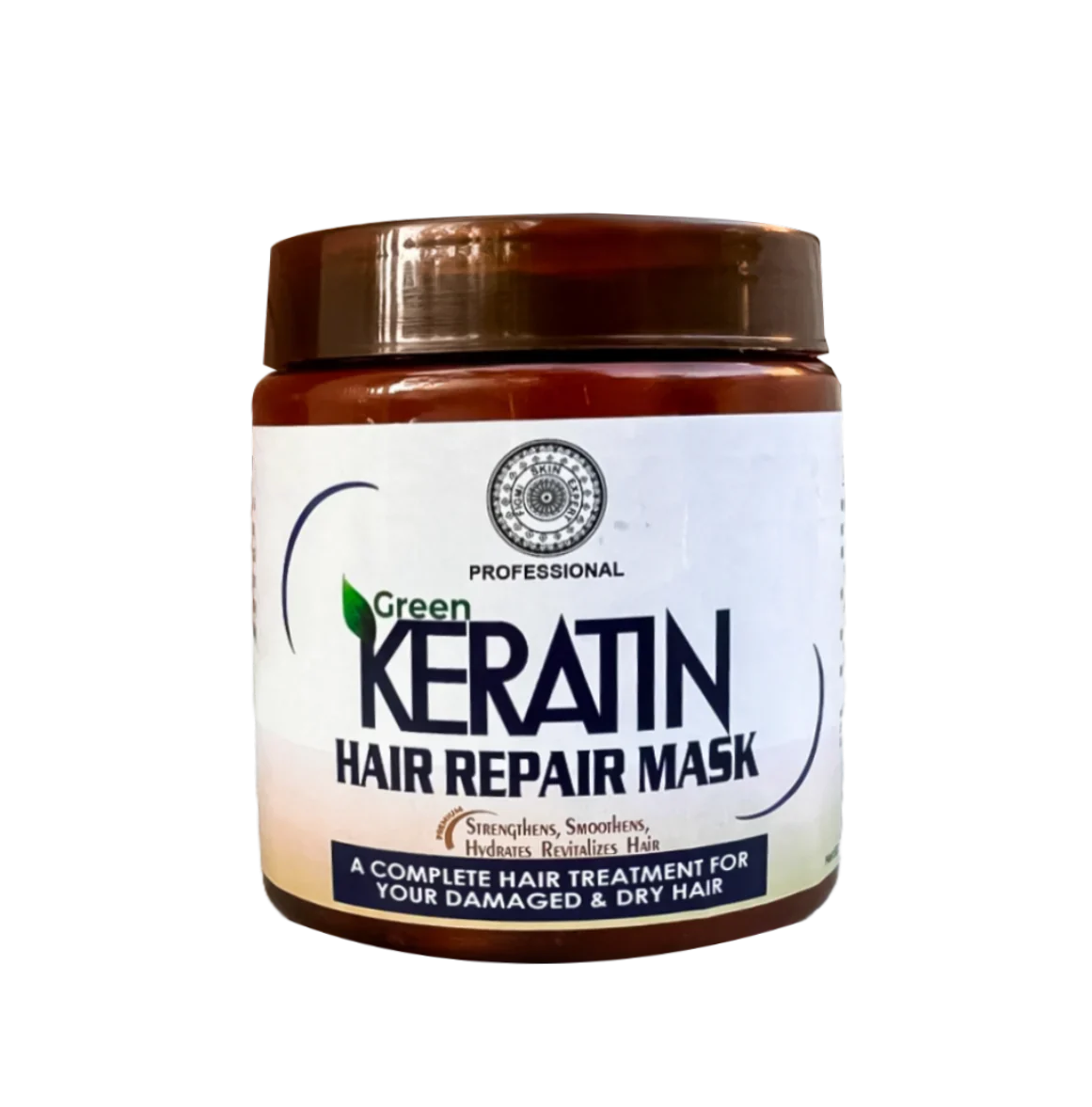 Danbys Keratin Hair Mask Original & Organic 500 ML - Image 2