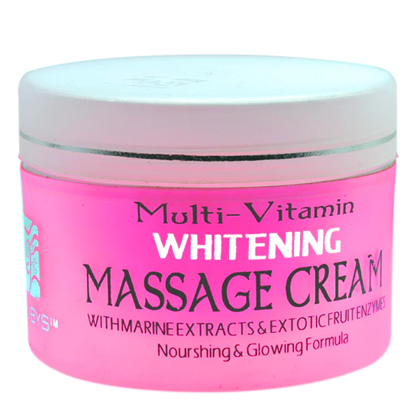Danbys Multi-Vitamin Whitening Massage Cream