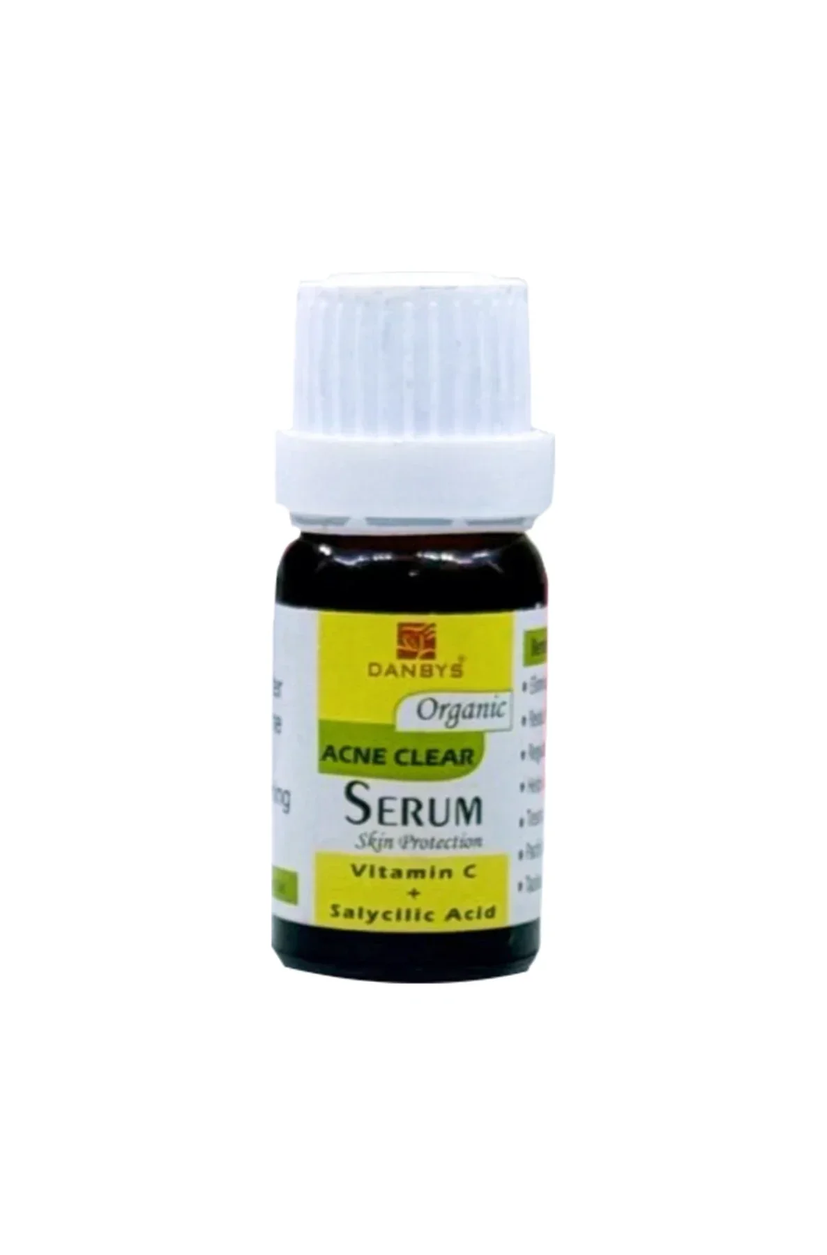 Danbys Organic Acne Clear Serum