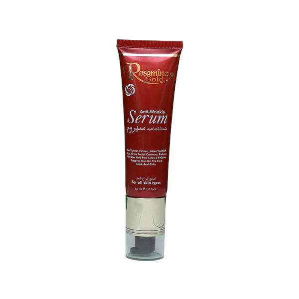 Danbys Rosamine Gold Anti Wrinkle Serum 60 ML