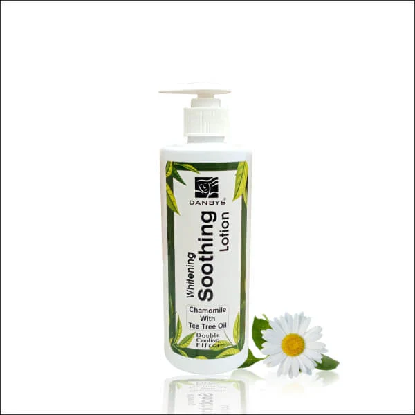 Danbys Soothing Lotion - Image 2