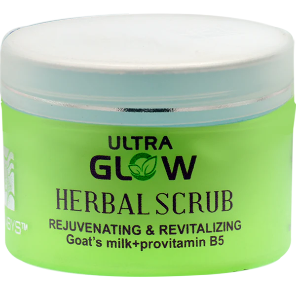Danbys Ultra Glow Herbal Scrub