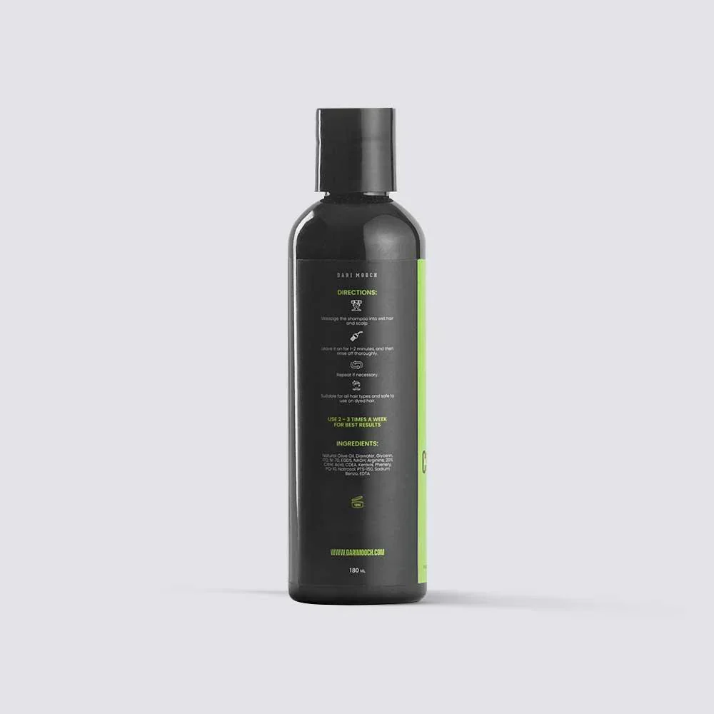 Dari Mooch 2-in-1 Shampoo + Conditioner 180 ML - Image 2
