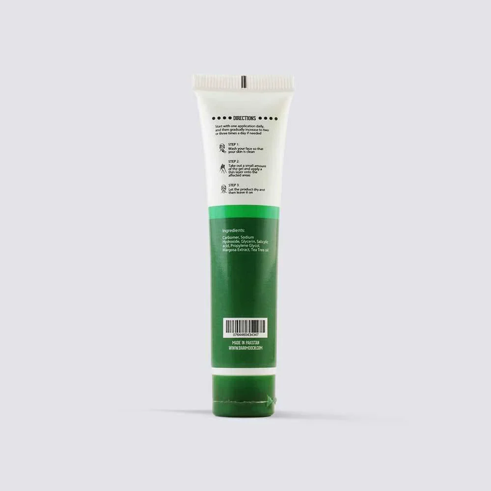 Dari Mooch Acne Spot Gel 30 G - Image 2