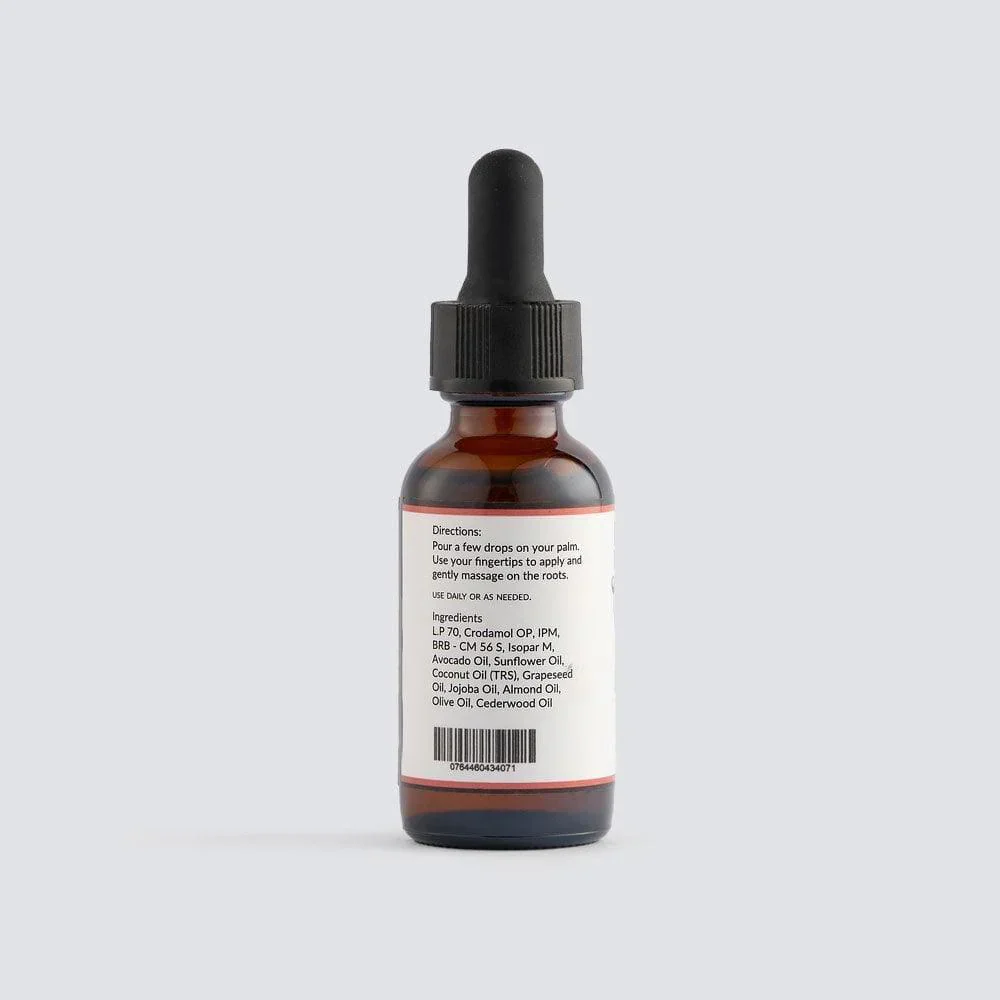 Dari Mooch Cedar Wood Beard Oil 30 ML - Image 2