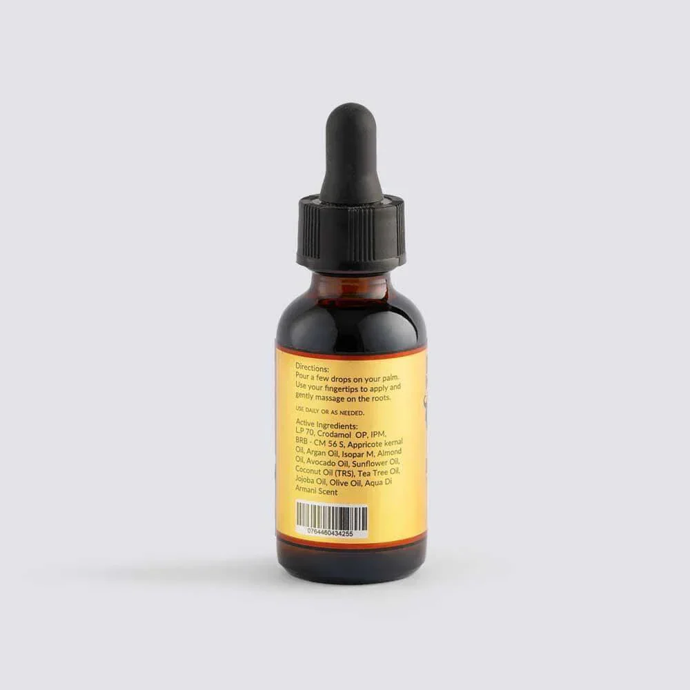 Dari Mooch Urban Beard Oil 30 ML - Image 2