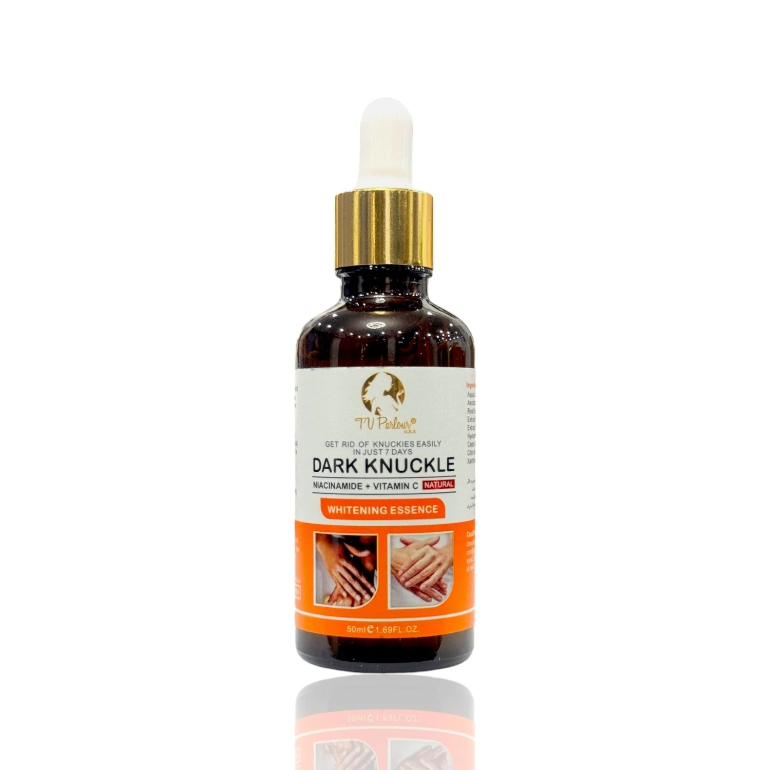 Tv Parlour DARK KNUCKLE SERUM