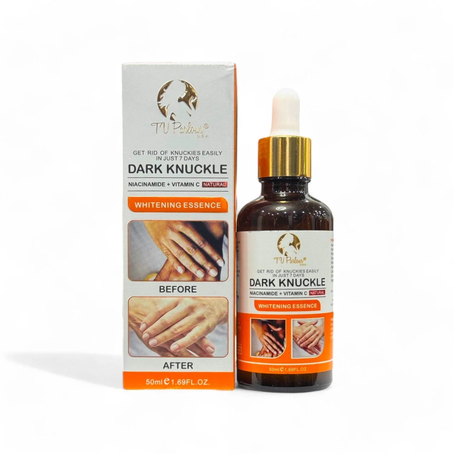 Tv Parlour DARK KNUCKLE SERUM - Image 2