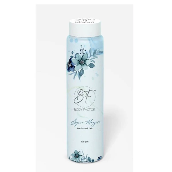 Delesh Body Factor Aqua Magic Powder