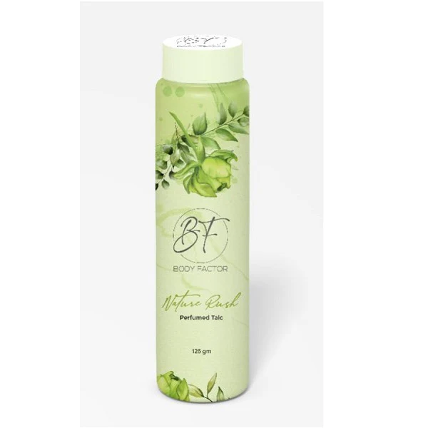 Delesh Body Factor Nature rush Powder