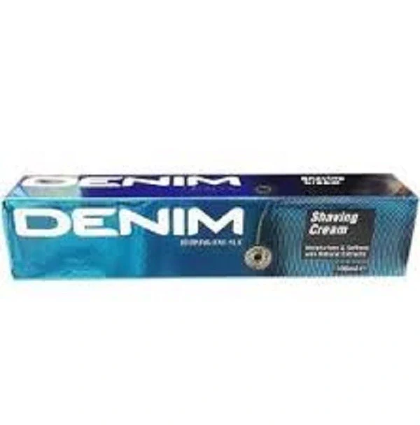 Denim Original Shaving Cream 100ml