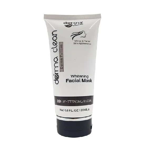 Derma Clean 3D Whitening Facial Mask 120 ML