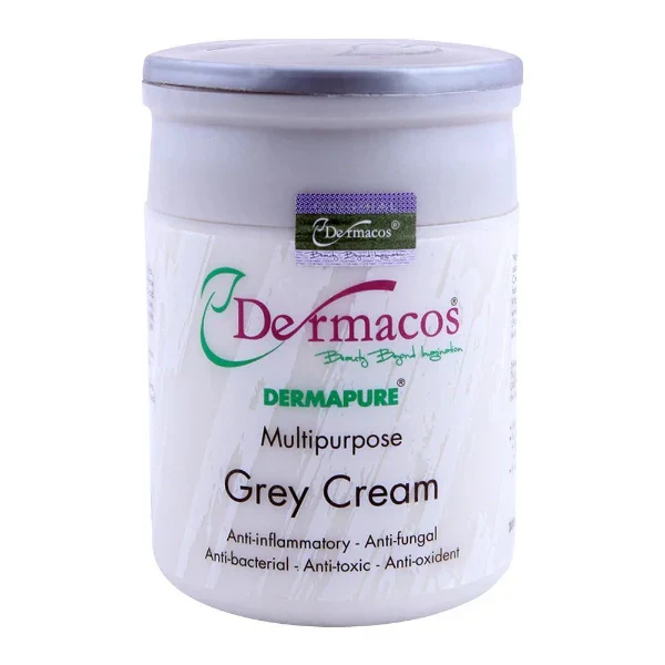 Dermacos Dermapure Multipurpose Grey Cream 500ml