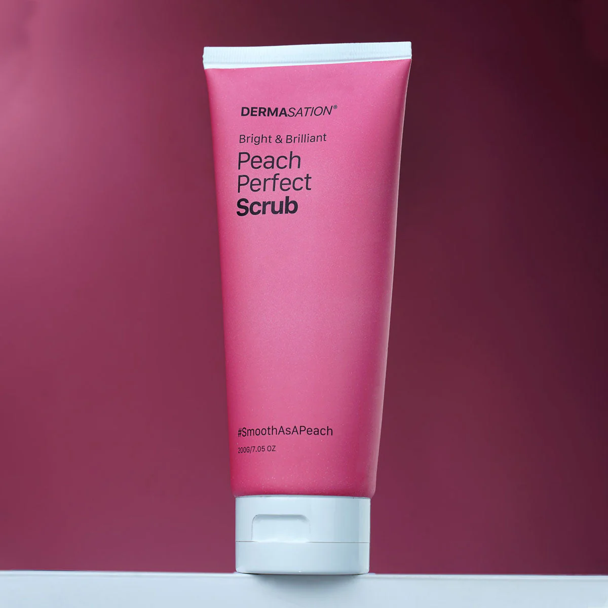 Dermasation Peach Perfect Scrub 200 ML