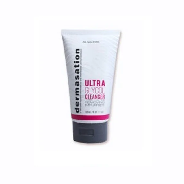 Dermasation Ultra Glycol Cleanser Tube 100ml