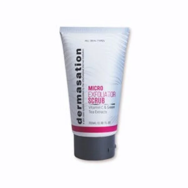 Dermasation Whitening Micro Exfoliator Scrub 100ml