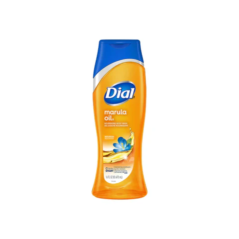 Dial Marula Oil Nourish Body Wash 473m