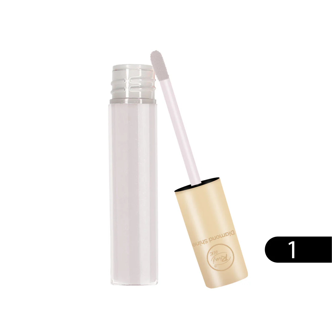Rivaj Diamond Shine Lip Gloss - Image 2