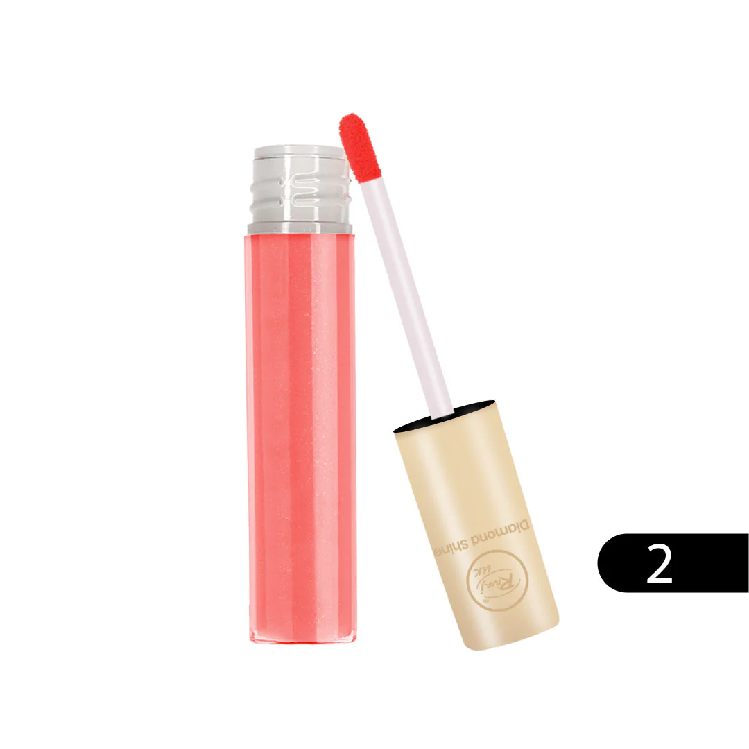 Rivaj Diamond Shine Lip Gloss - Image 3