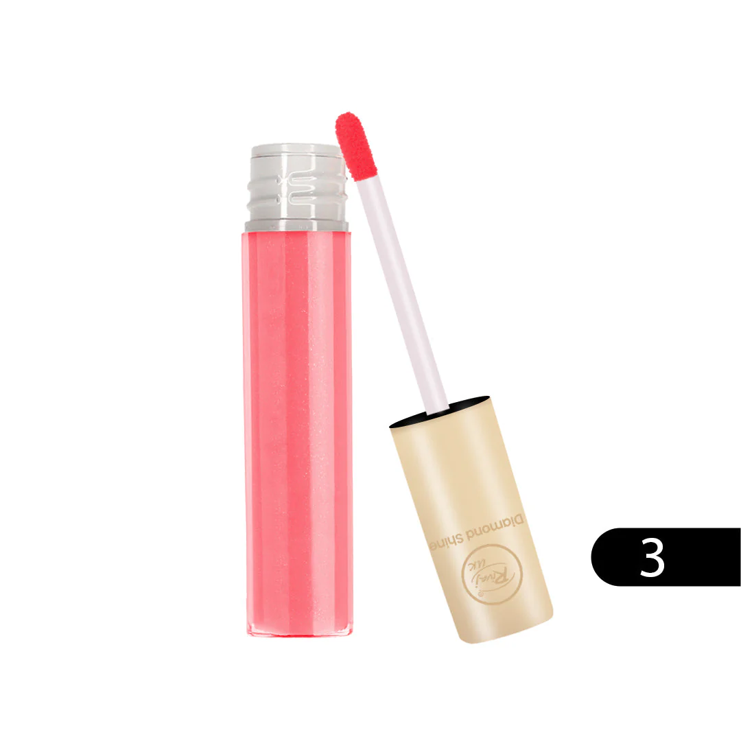 Rivaj Diamond Shine Lip Gloss - Image 4