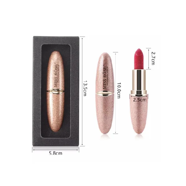 Miss Rose Diamond Star Lipstick - Single - Image 4