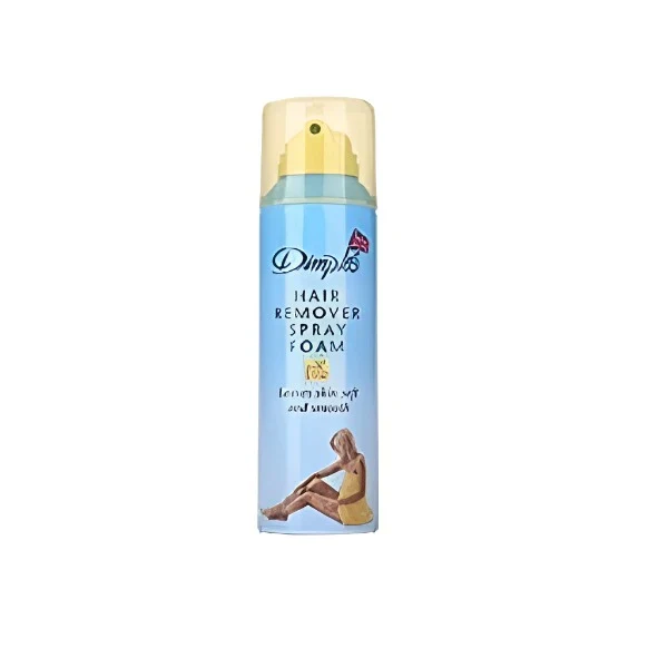 Dimples Silk Hair Removal Spray