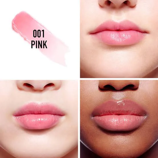 Dior Addict Lip Glow 001 pink - Image 2