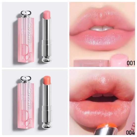 Dior Addict Lip Glow 001 pink - Image 4