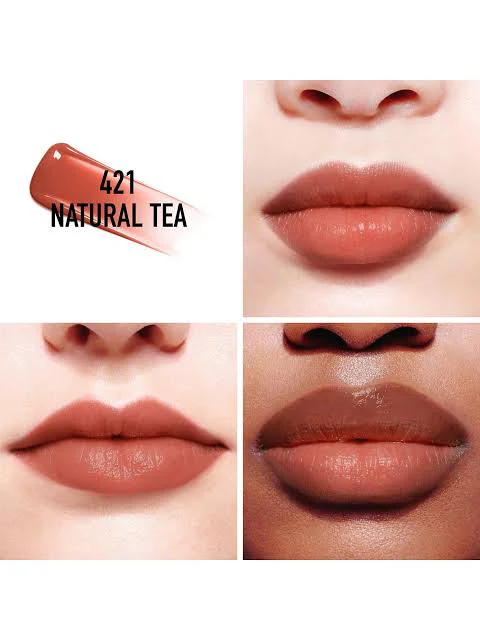 DIOR Addict Lip Tint, 421 - Image 3