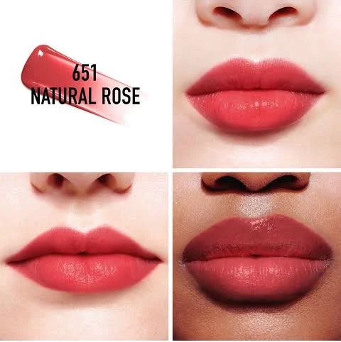 DIOR Addict Lip Tint 651 - Image 2