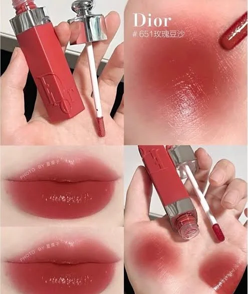 DIOR Addict Lip Tint 651 - Image 3