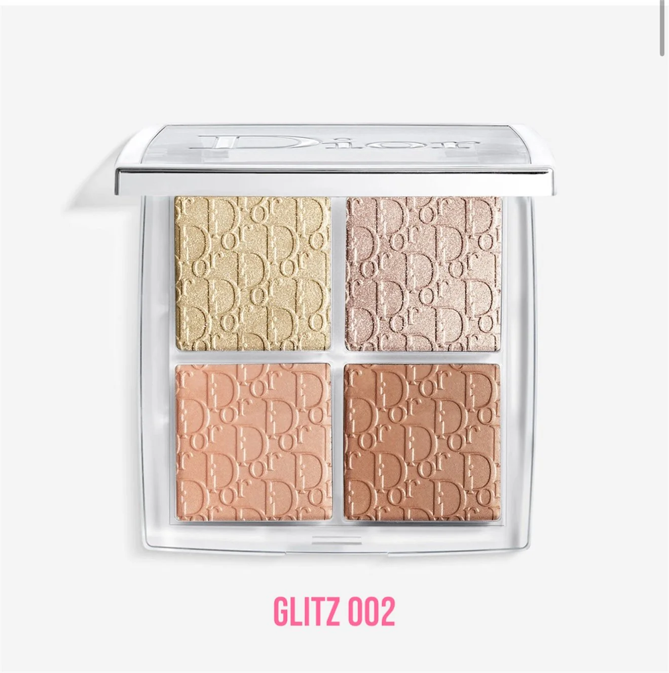 Dior Backstage Glow Face Palette - Image 3
