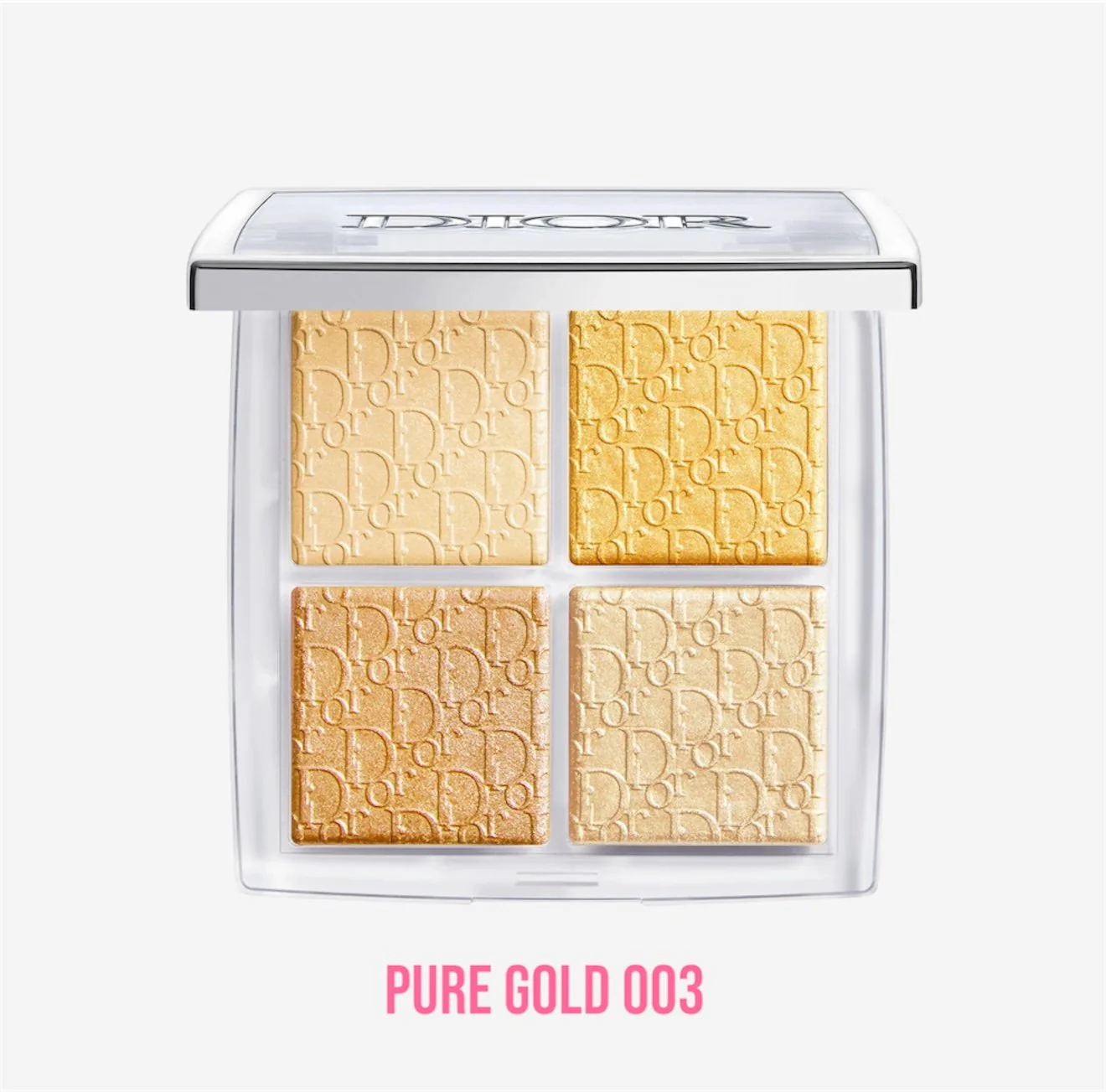 Dior Backstage Glow Face Palette - Image 4