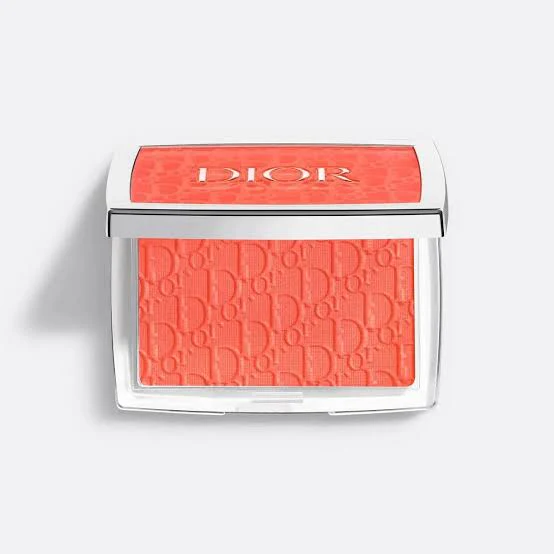 Dior Rosy Glow Blush- 004 Coral - Image 4