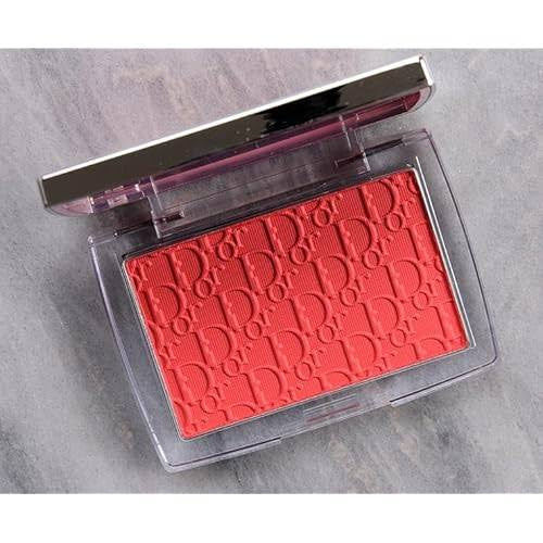 Dior Rosy Glow Blush, 015 Cherry - Image 2