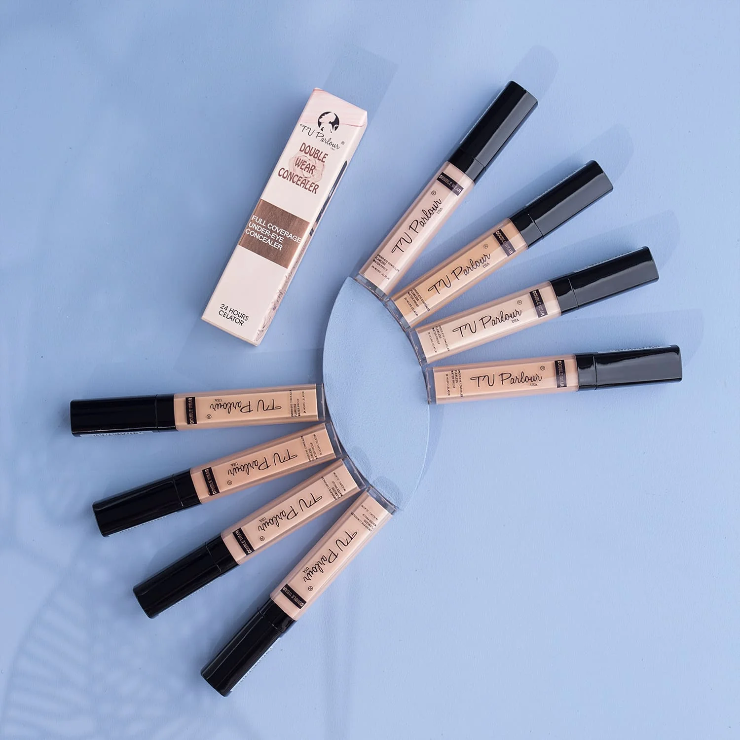 Tv Parlour Double Wear Concealer