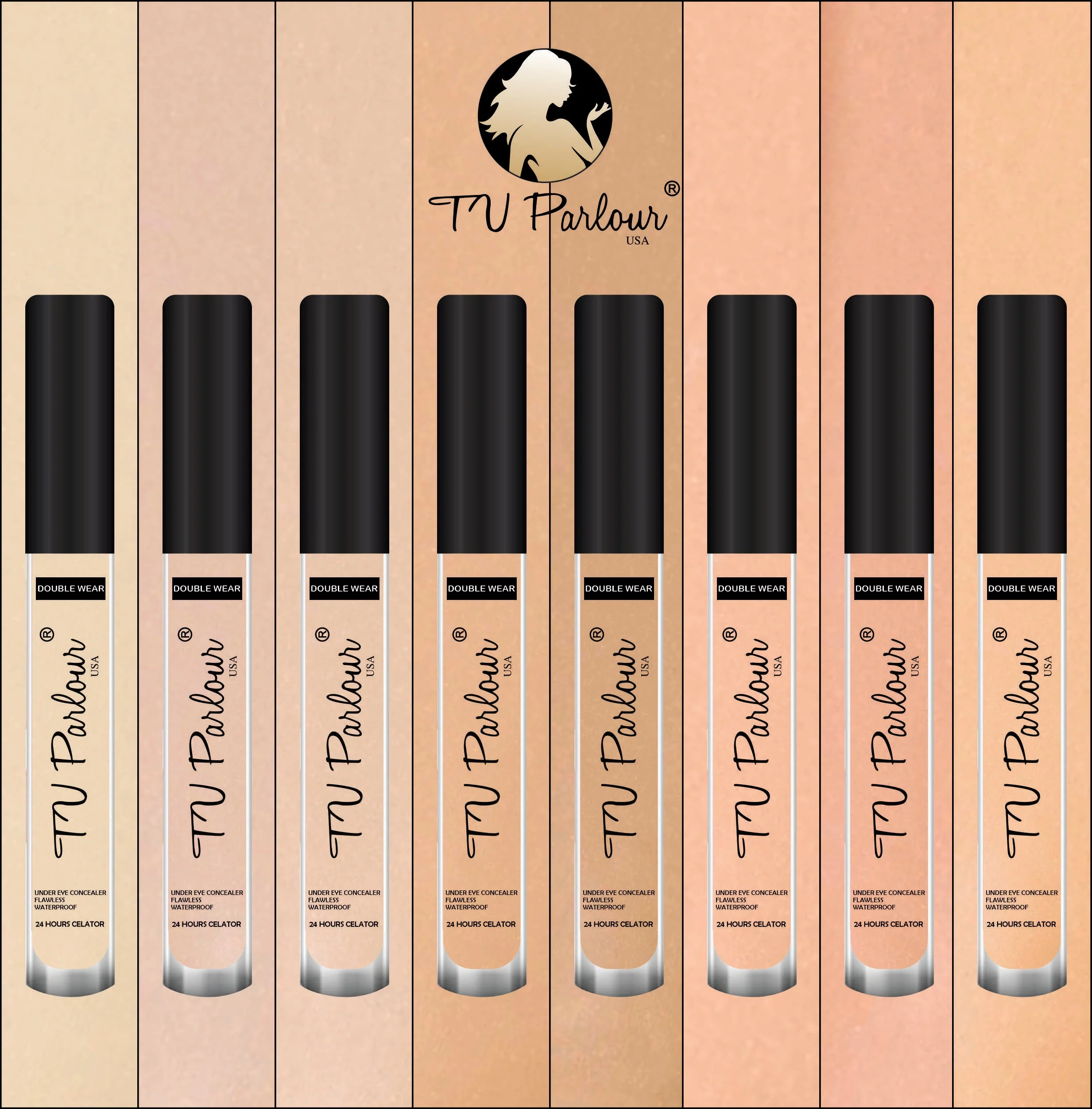 Tv Parlour Double Wear Concealer - Image 2
