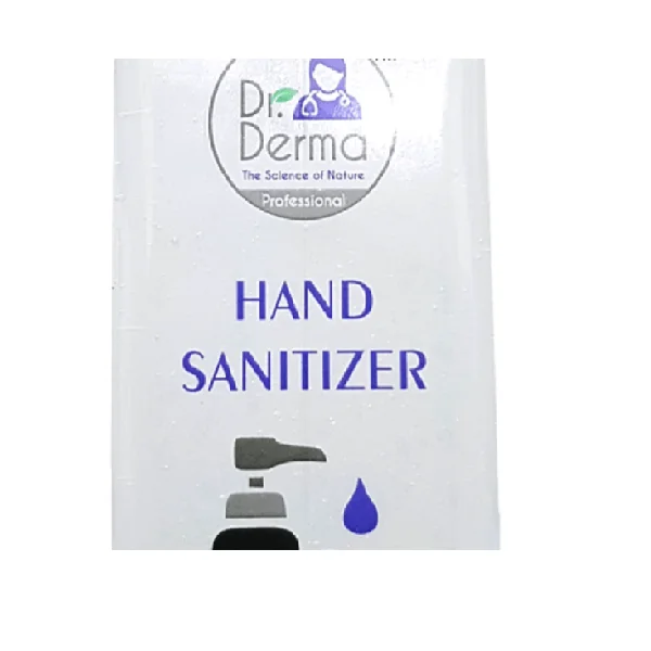 Dr Derma Hand Sanitizer 440 ML