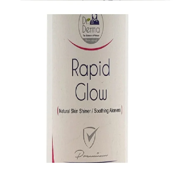 Dr. Derma Rapid Glow Skin Shiner 120g - Image 2