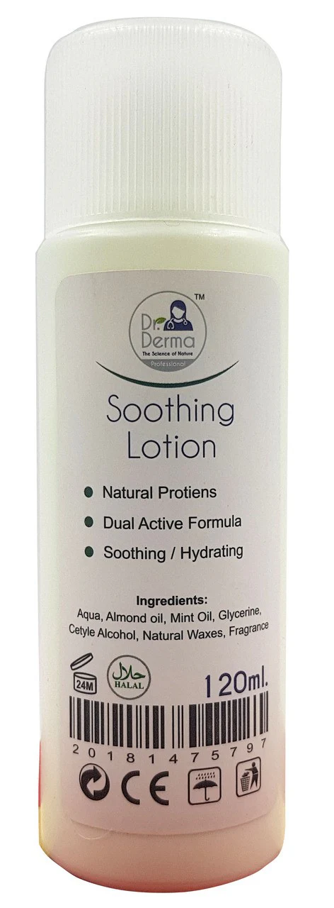 Dr. Derma Soothing Lotion 120g - Image 2