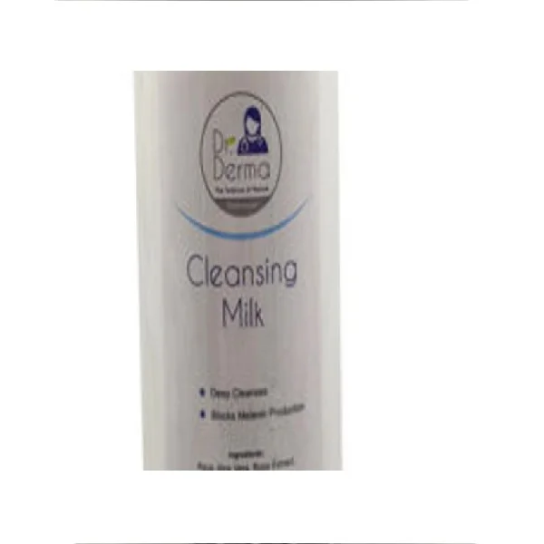 Dr. Derma Whitening Cleansing Milk 500ml - Image 2