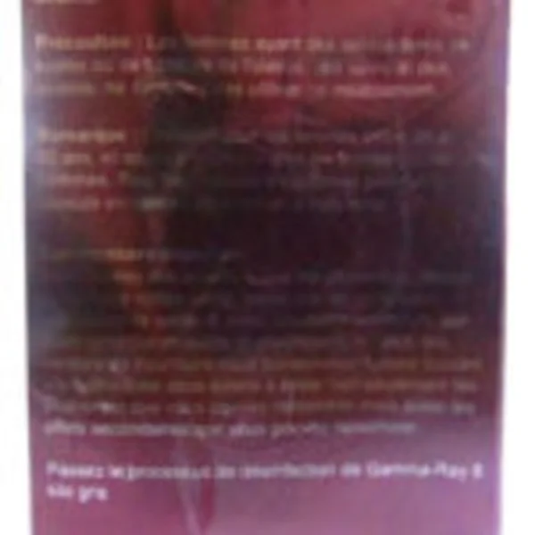 Dr. James Lady Capsules Skin White & Beauty Face 500 MG (60 Capsules) - Image 2