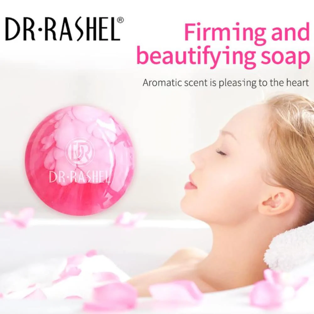 Dr.Rashel Feminine Vaginal Tightening Whitening Soap - Image 2