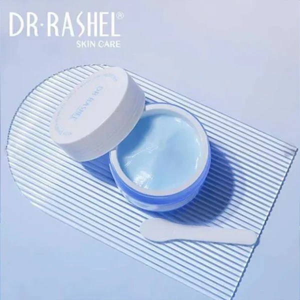 Dr Rashel Hyaluronic Acid Hydra Moist Ice Water Sleeping Mask 100g - Image 2