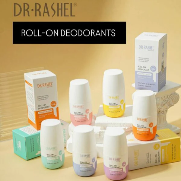Dr Rashel Roll-Ons(Deodorant)