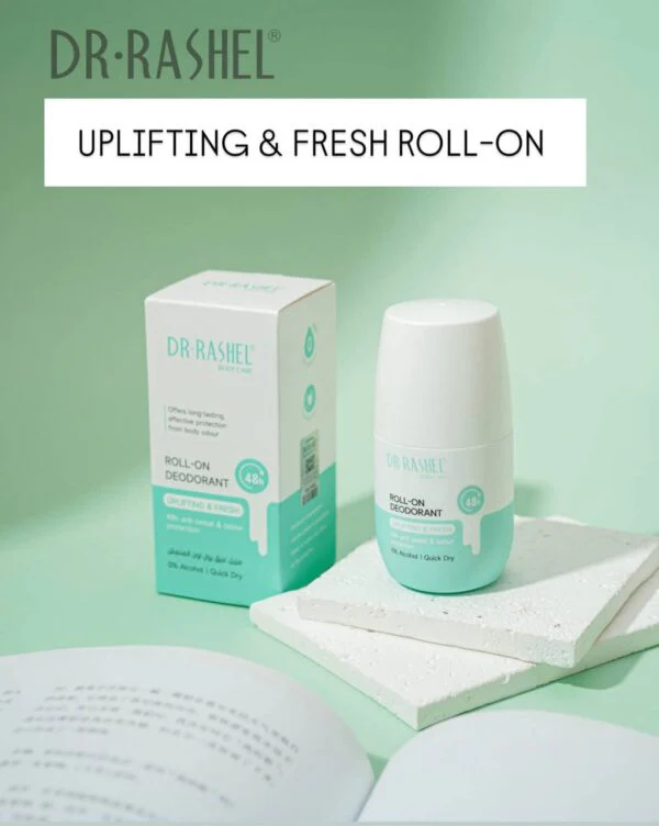 Dr Rashel Roll-Ons(Deodorant) - Image 14