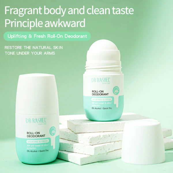 Dr Rashel Roll-Ons(Deodorant) - Image 16
