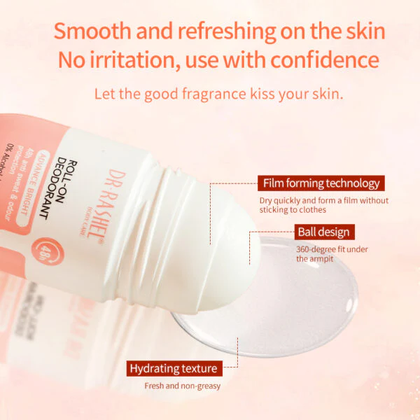 Dr Rashel Roll-Ons(Deodorant) - Image 19